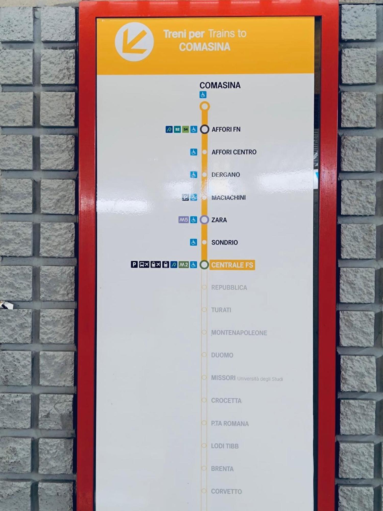 Appartamento Milano, Bovisa Politecnico, Dergano Metropolitana, Wifi - Garden Экстерьер фото