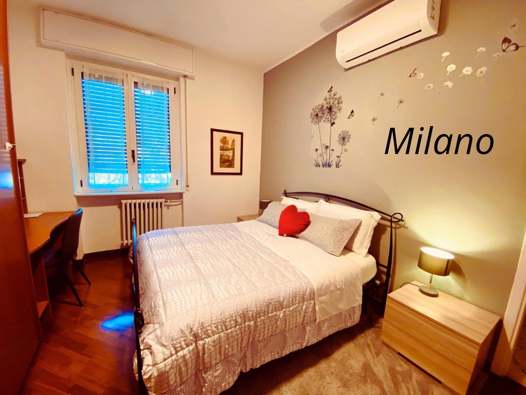 Appartamento Milano, Bovisa Politecnico, Dergano Metropolitana, Wifi - Garden Экстерьер фото